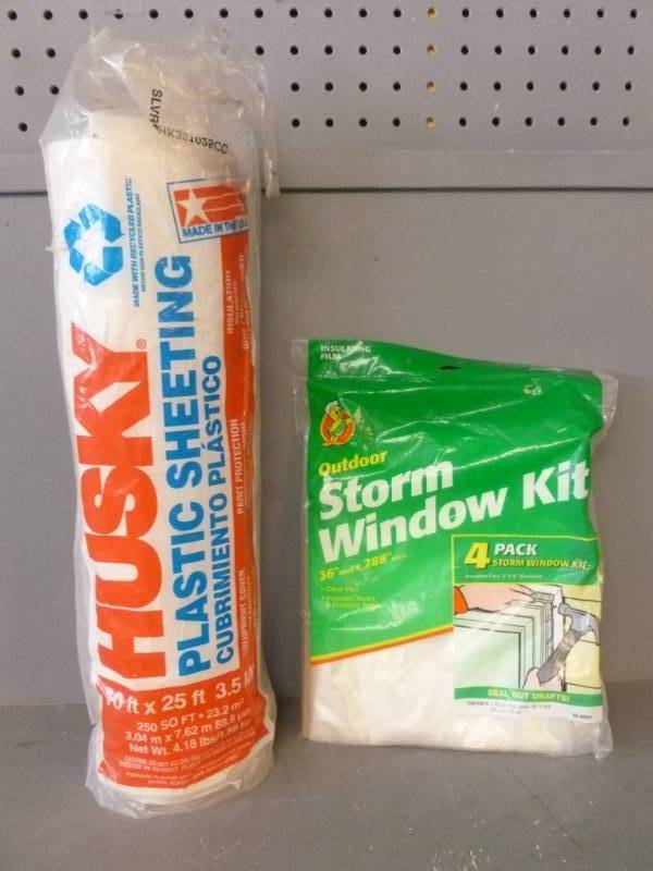 Plastic Sheeting