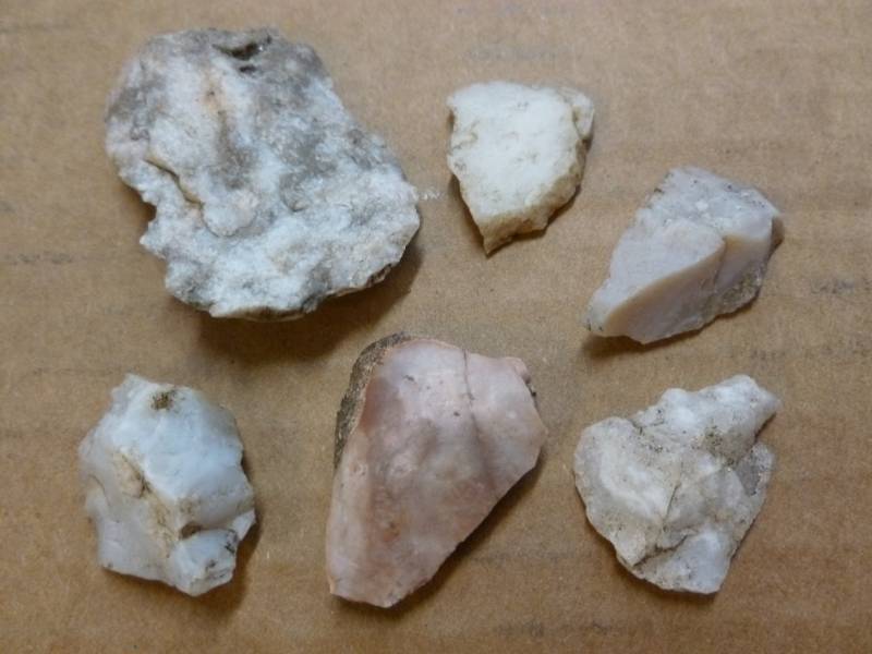 Native American Arrowheads