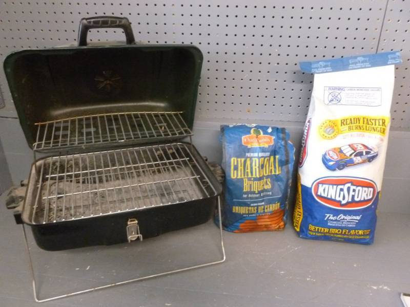 Patio Grill