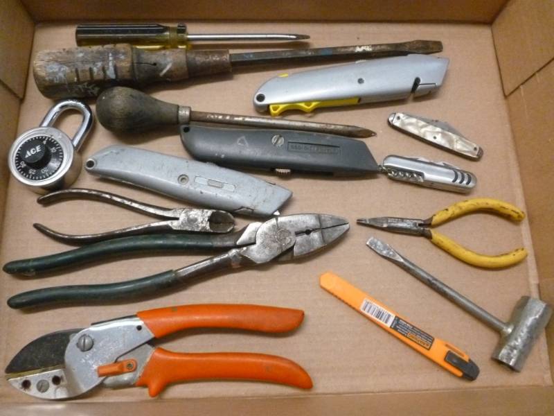 Tools