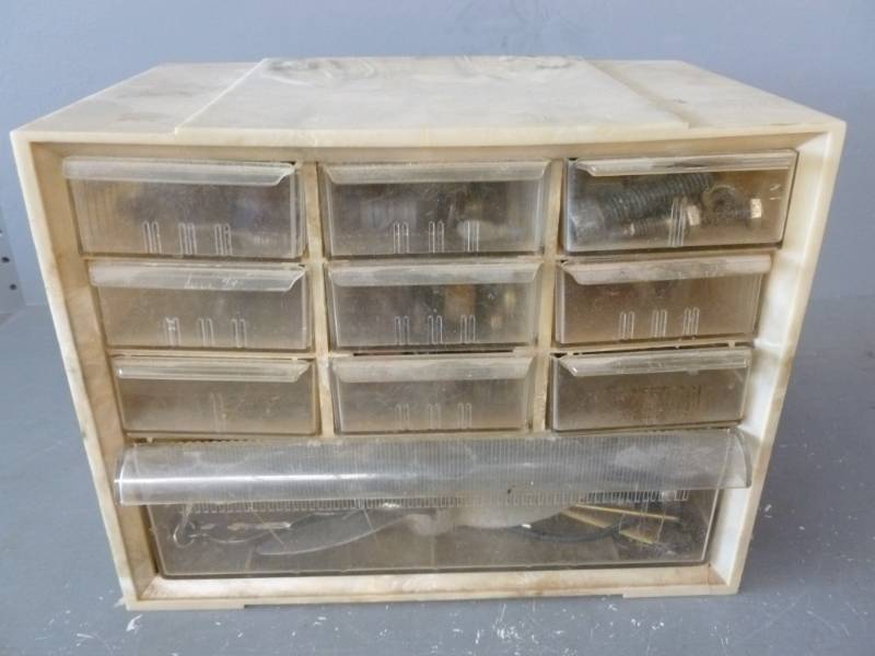 Shop Organizer