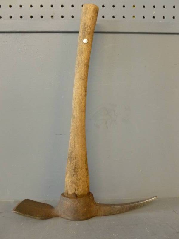 Antique U.S Marked Tool
