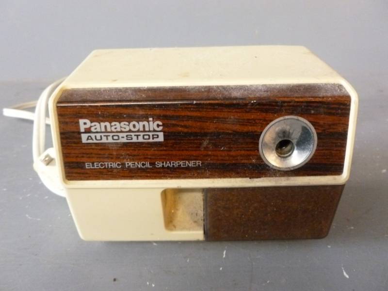 Pencil Sharpener