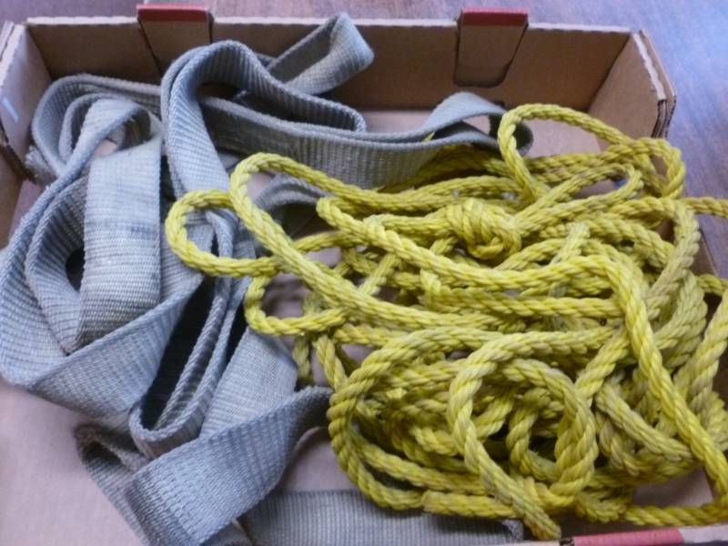 Nylon Rope