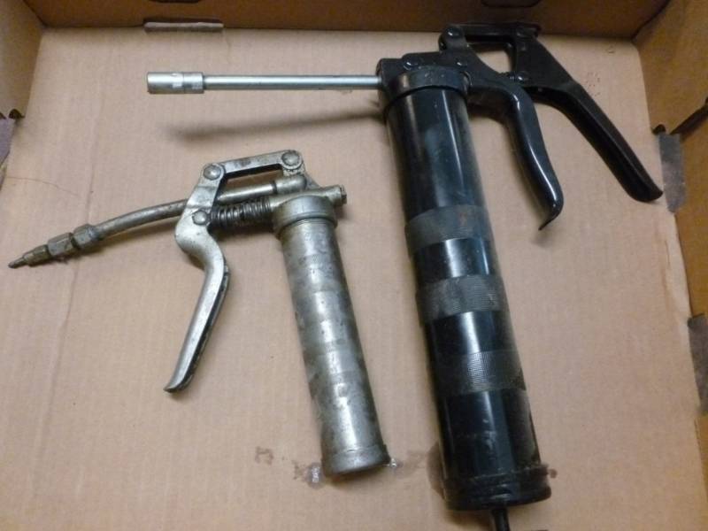 Grease Guns