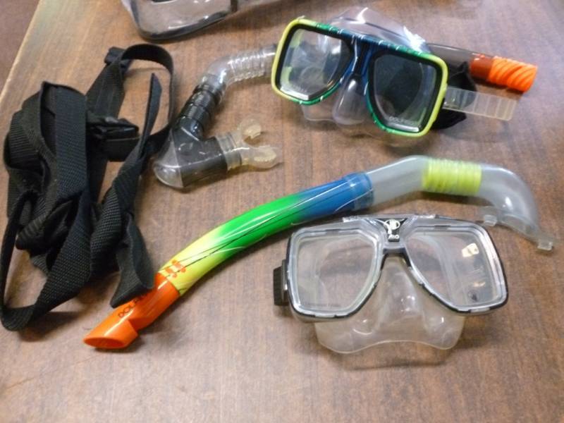 Snorkeling Set