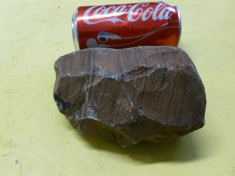 Large Black Agate