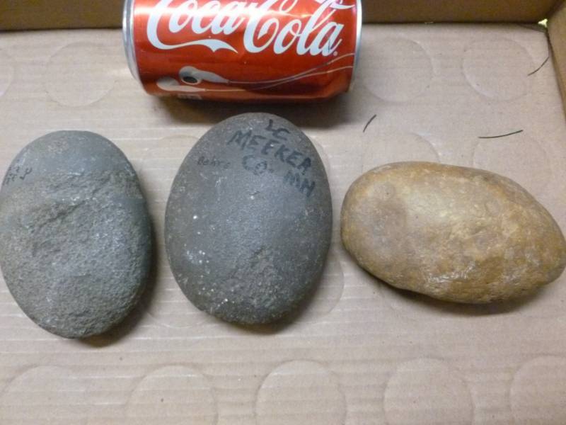Native American Rocks