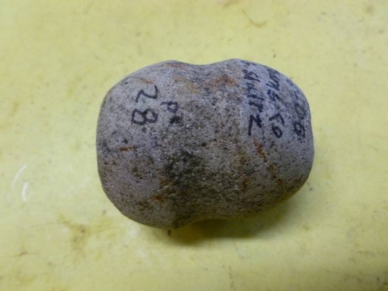 Native American Rock