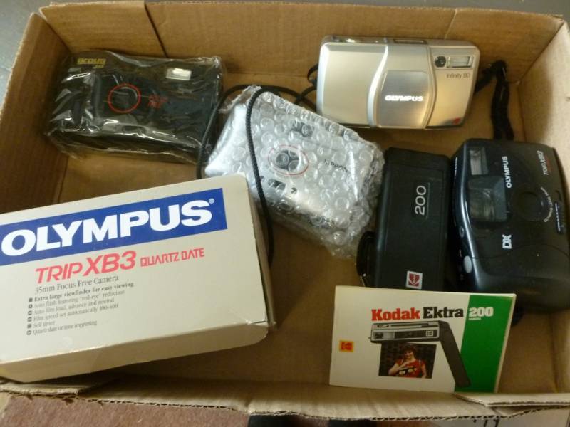 Cameras