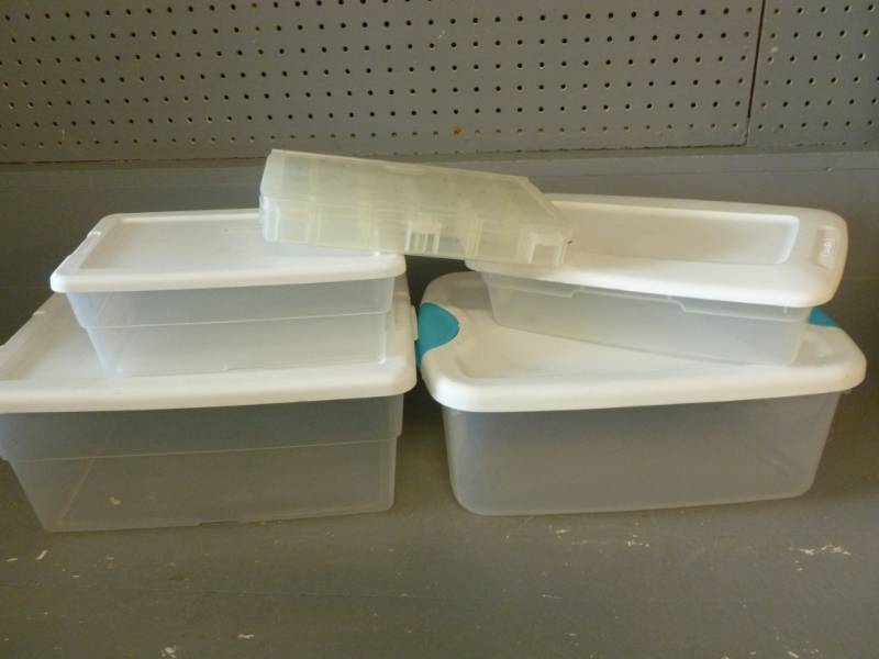 Storage Containers