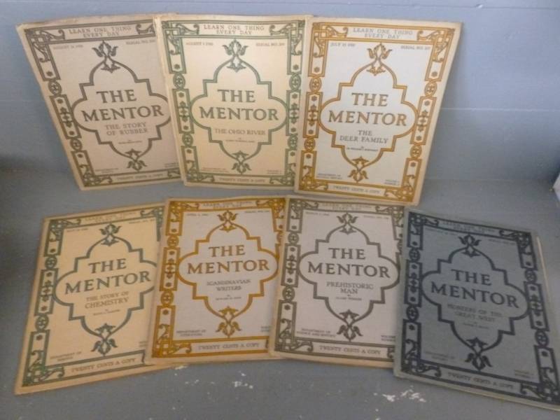 Antique Booklets