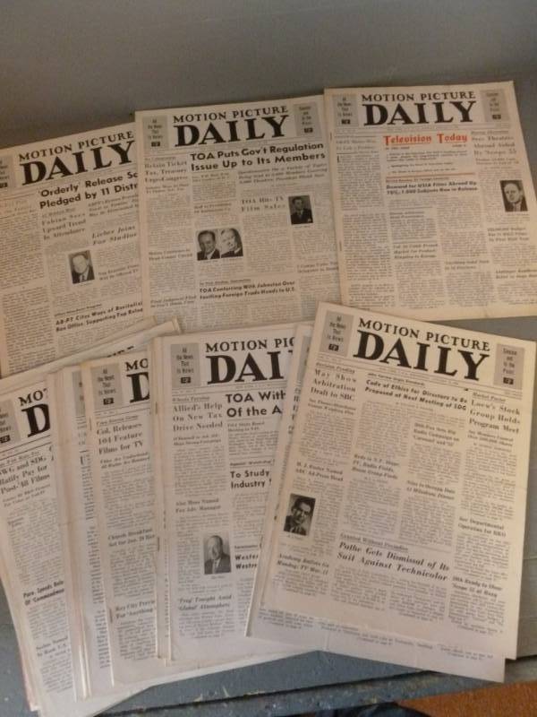 Vintage Booklets