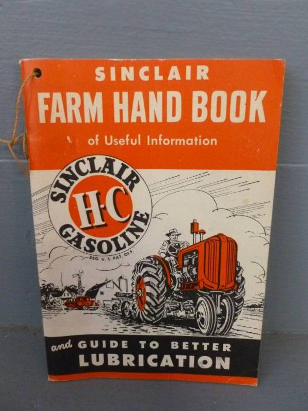 Vintage Oil Company