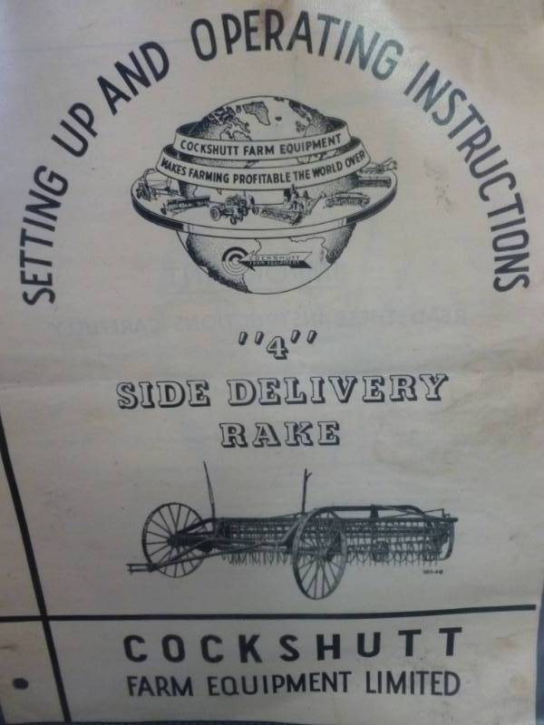 Vintage Manual