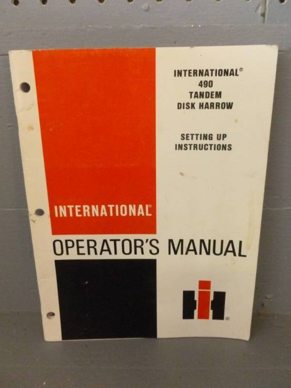 Vintage Manual