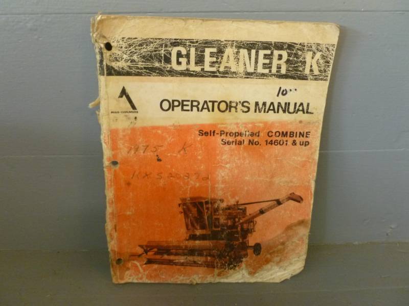 Vintage Manual