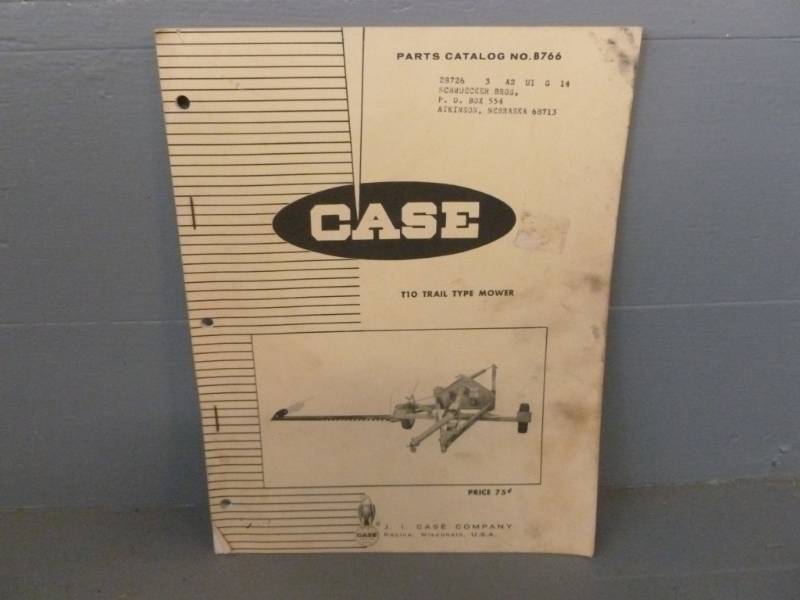 Vintage Manual