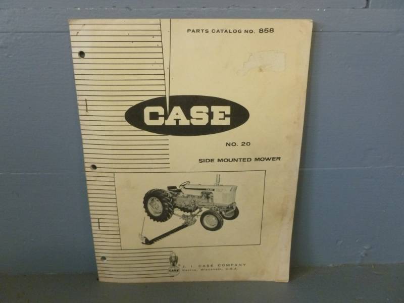 Vintage Manual