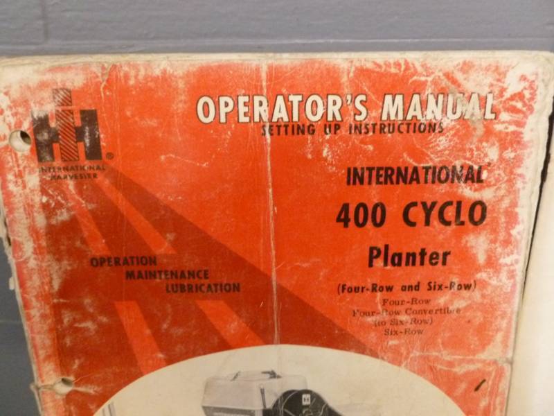 Vintage Manual
