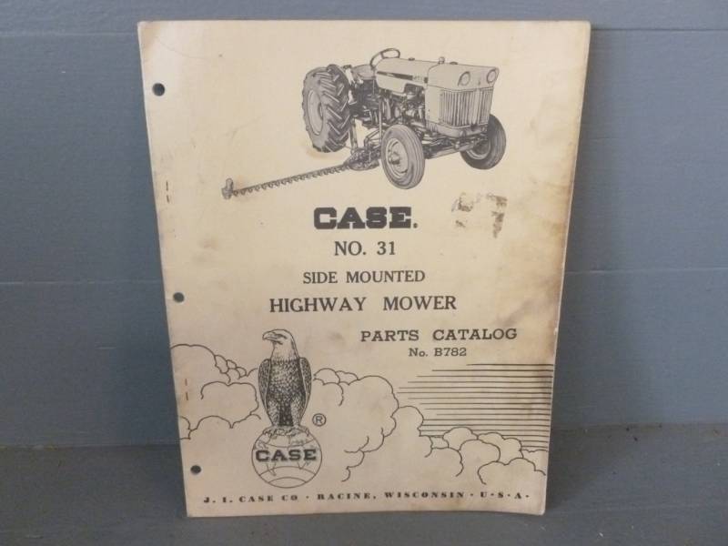 Vintage Manual