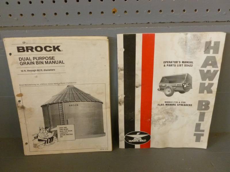 Vintage Manuals