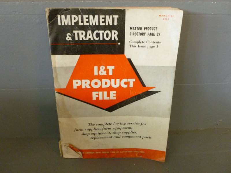 Vintage Manual