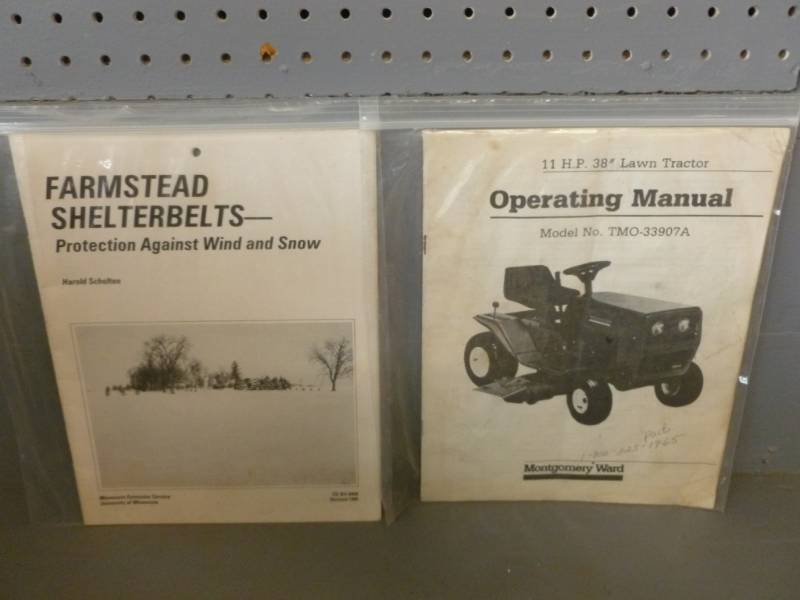 Manuals