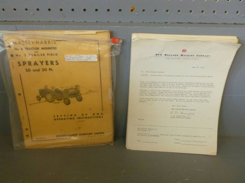 Vintage Manuals