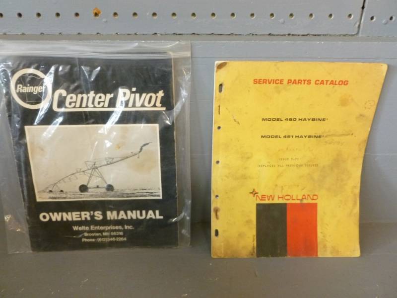 Vintage Manuals