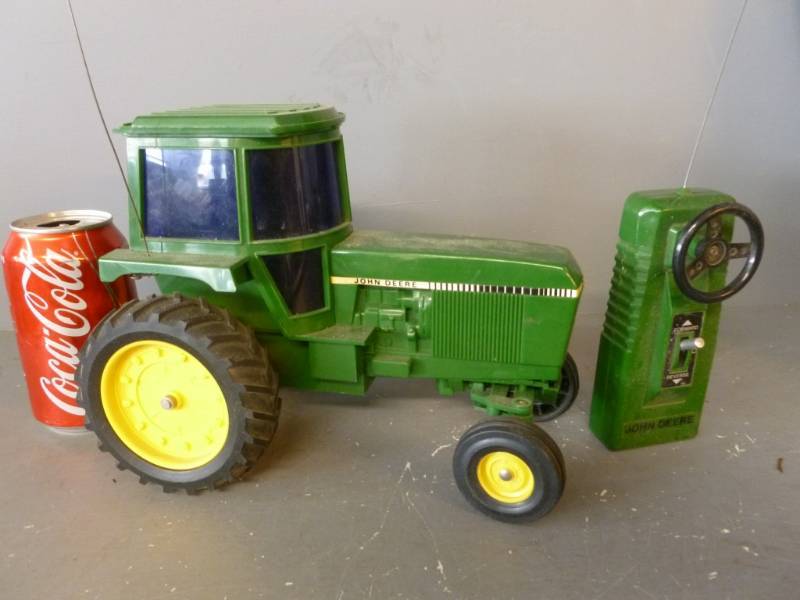 Ertl - John Deere Tractor