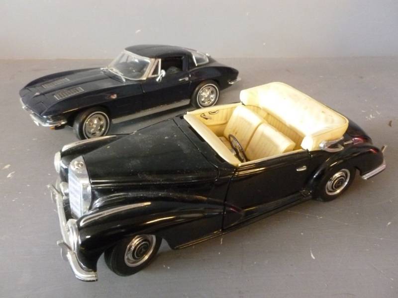 Die Cast Metal Cars