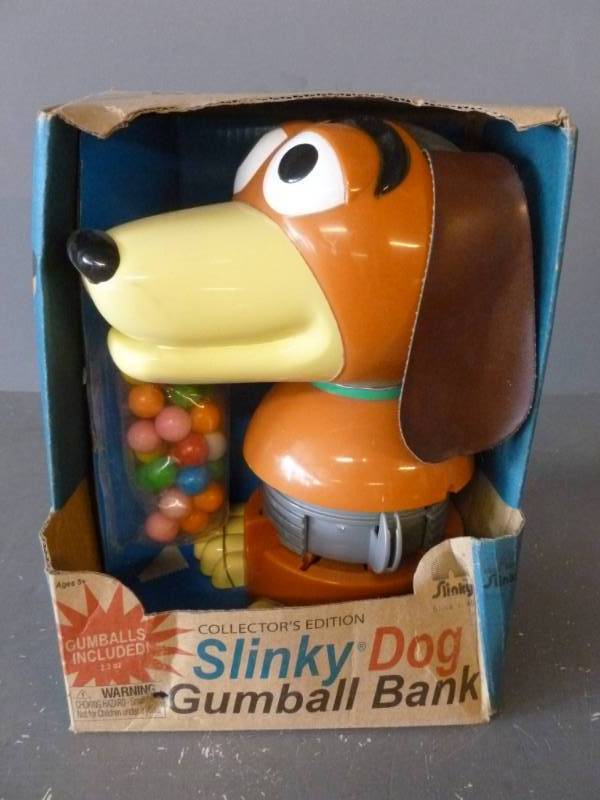 Gumball Bank