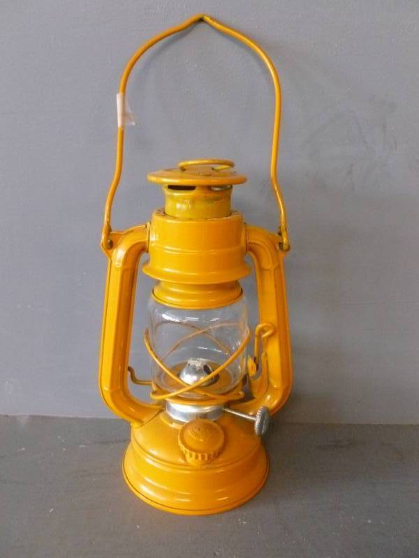 Barn Lantern