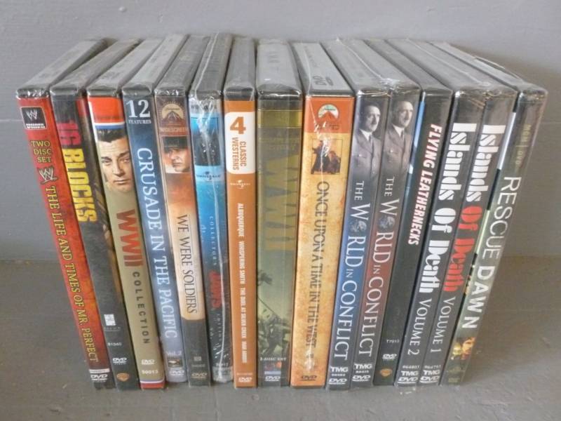 New DVD Movies