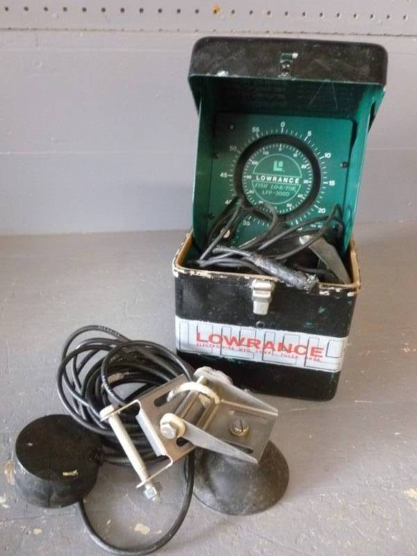 Fish Locator