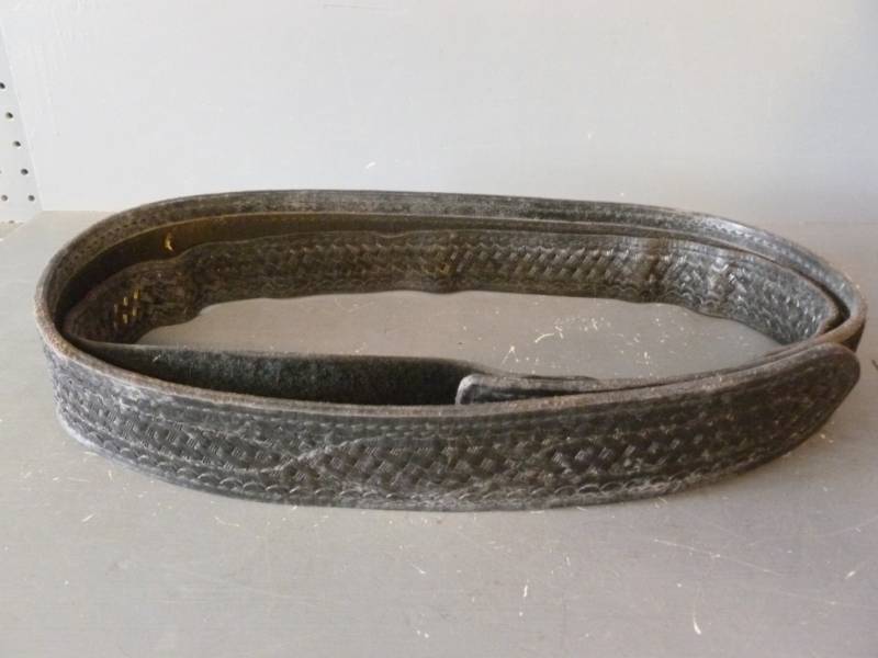 Leather Belt