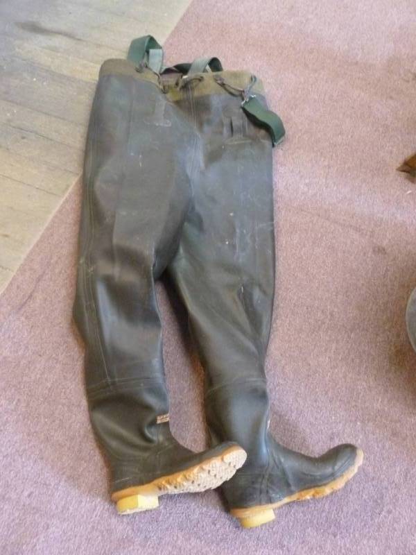 Waders