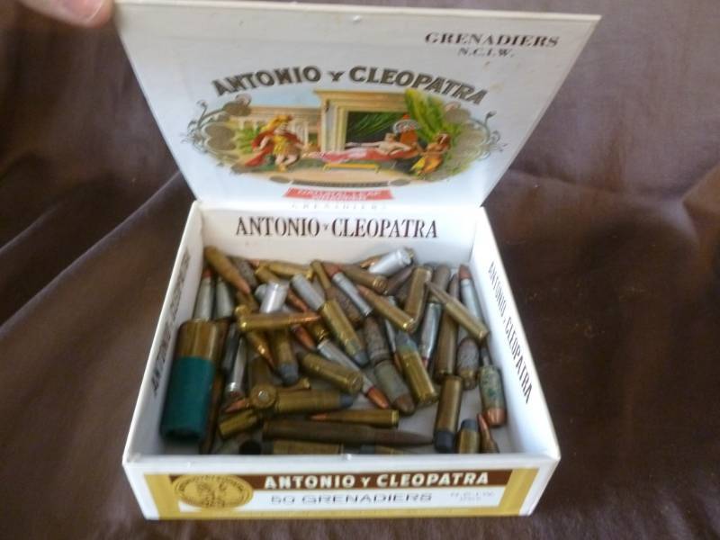 Rifle Shells
