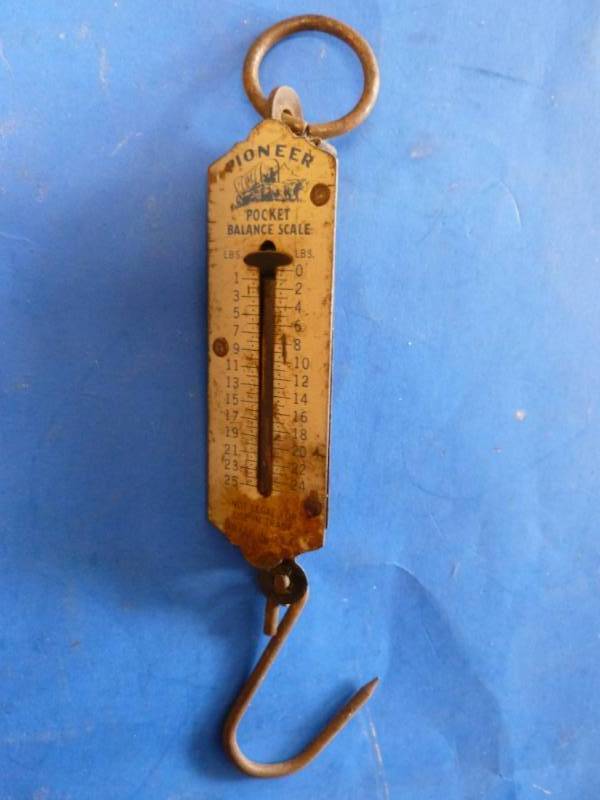 Vintage Scale