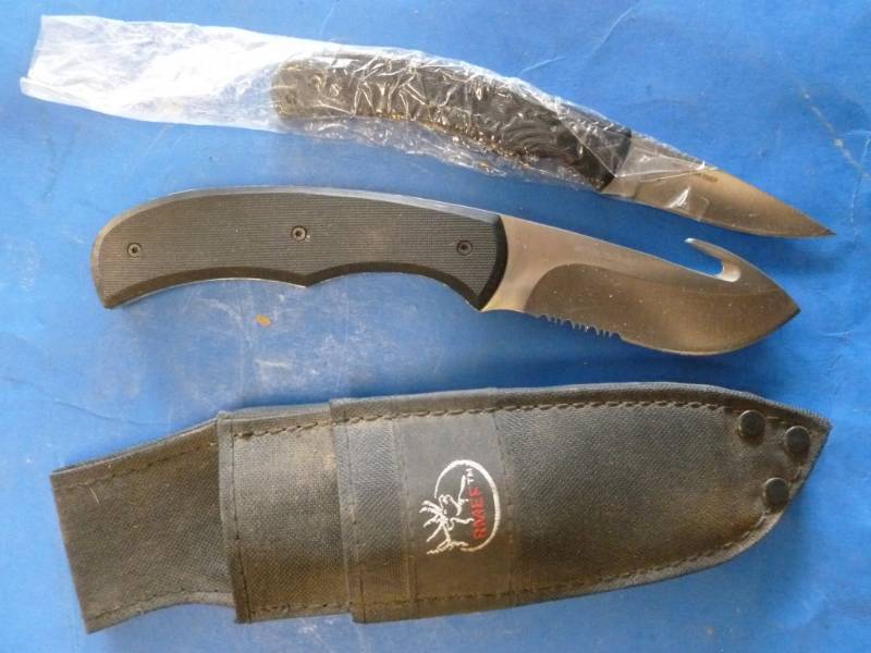 Browning Knife Set