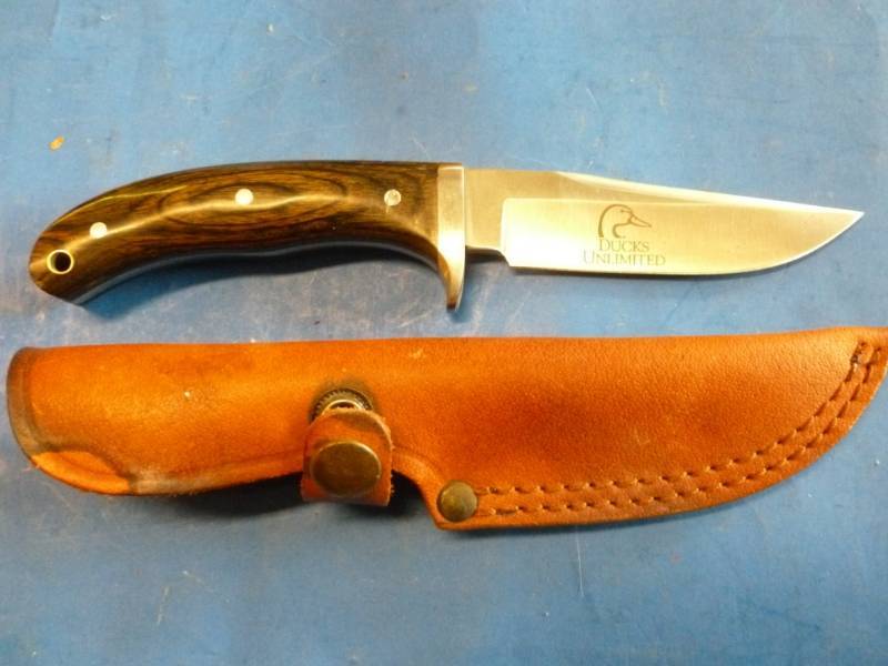 Collector Knife