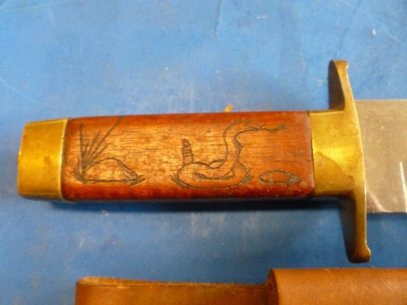 Hunting Knife