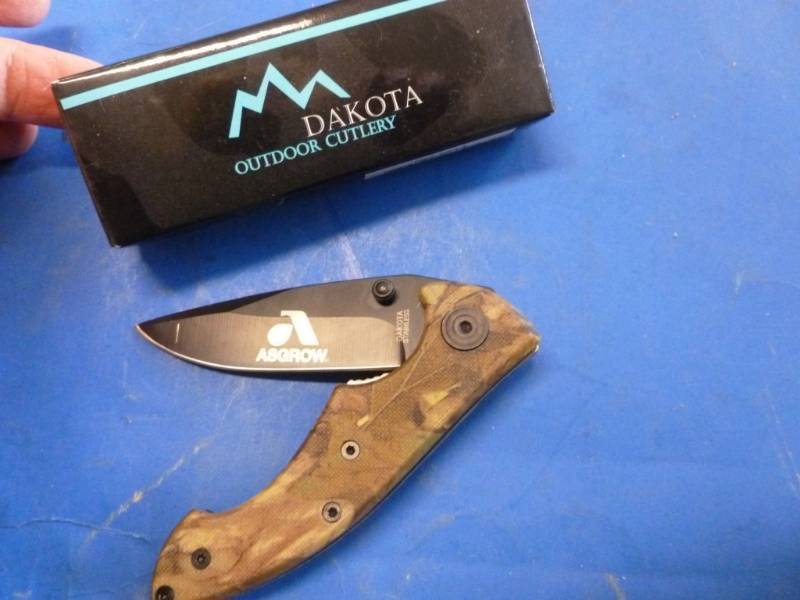 Collector Knife