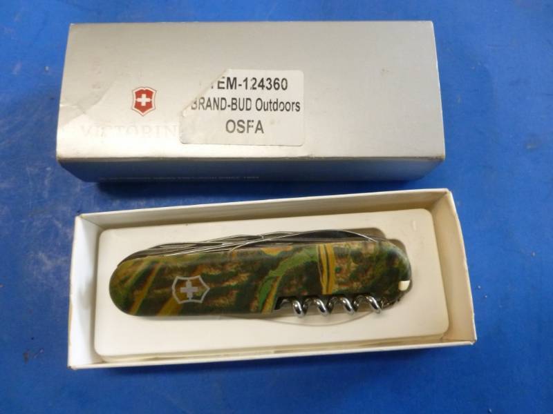 Swiss Army Knife