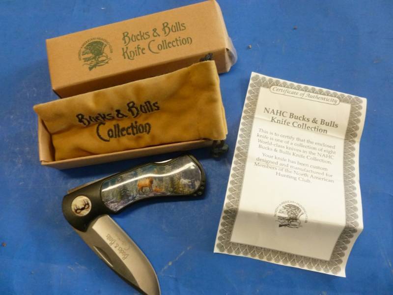 Collector Knife