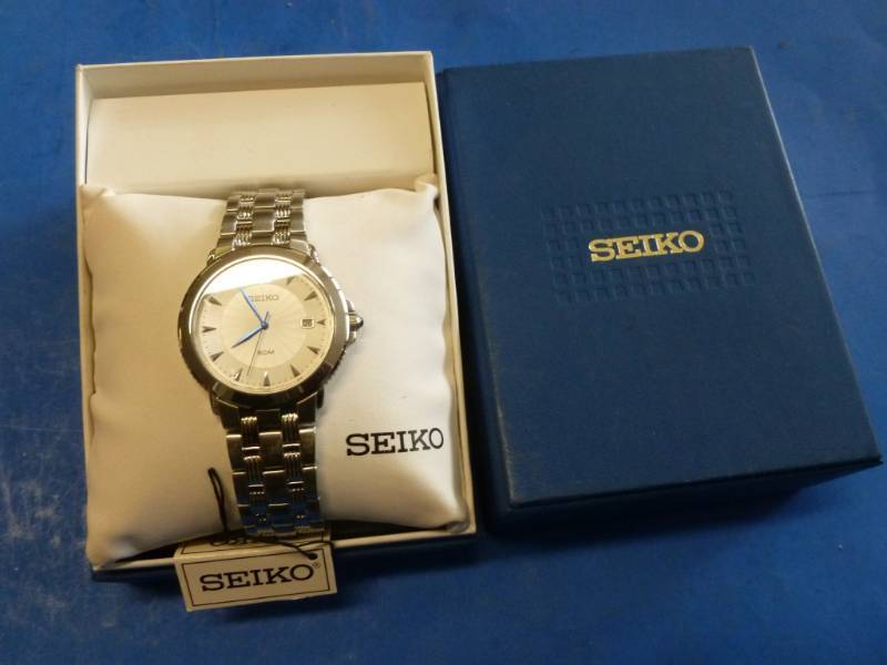 Seiko Watch