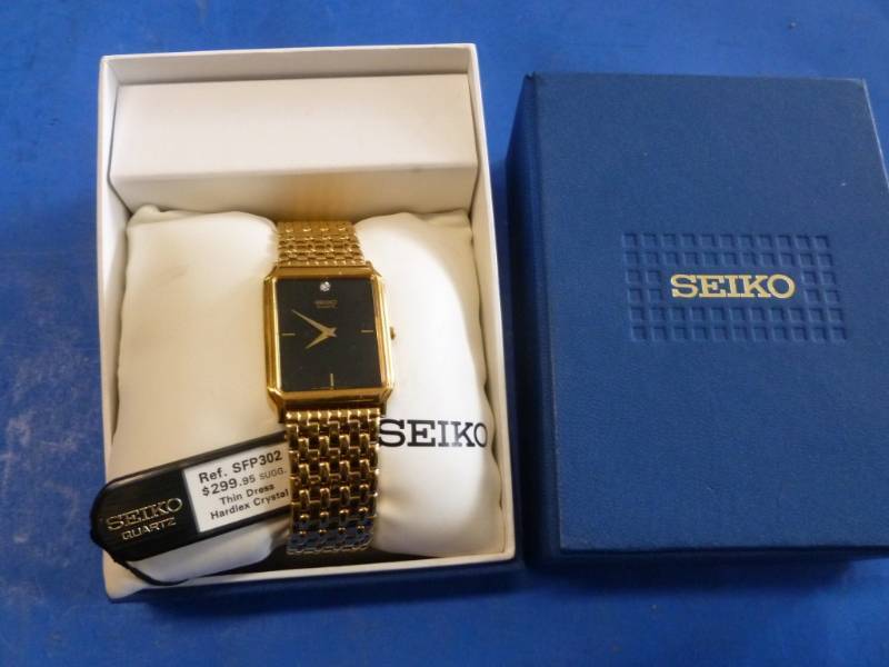 Seiko Watch