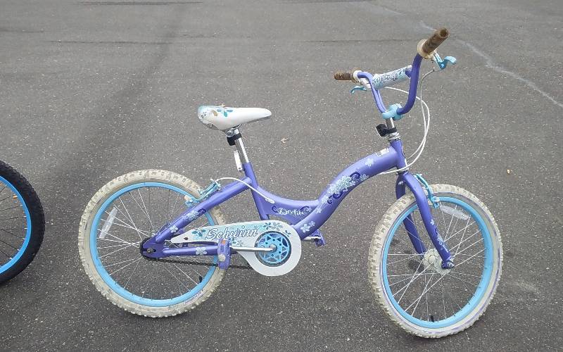 20 inch wheel girls bike