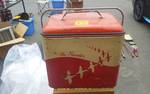 Traveler Vintage Cooler